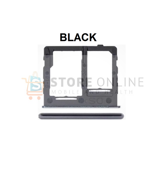 For Samsung Galaxy A32 5G A326B Replacement Dual Sim Card Tray