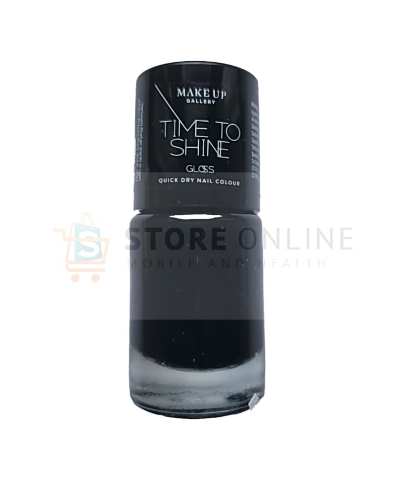 Nail Color Nail Polish Nail Paint Quick Dry Make Up Gallery Time To Shine 10ml