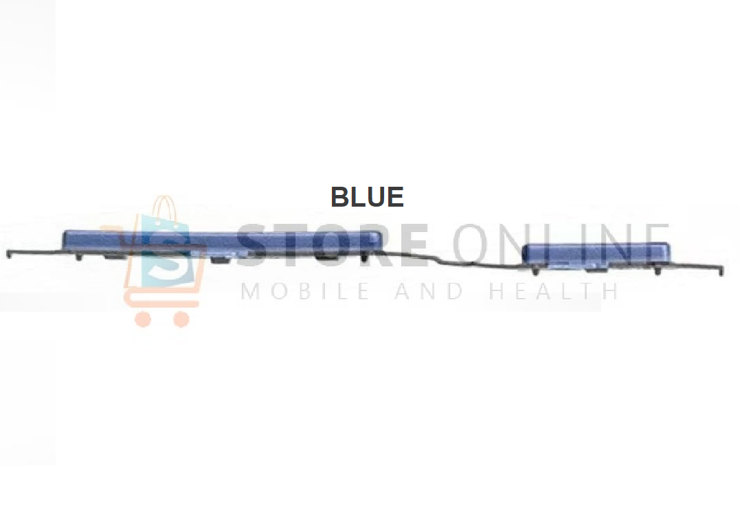 For Samsung Galaxy A02s A025 Replacement Power and Volume Side Button