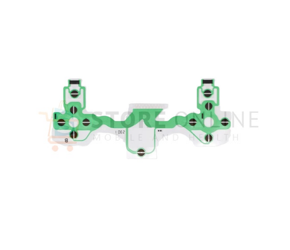 PlayStation 4 Controller Replacement Conductive Button Membrane Film
