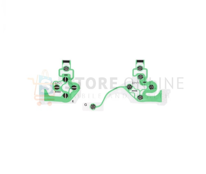 PlayStation 4 Controller Replacement Conductive Button Membrane Film