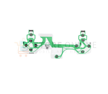 PlayStation 4 Controller Replacement Conductive Button Membrane Film