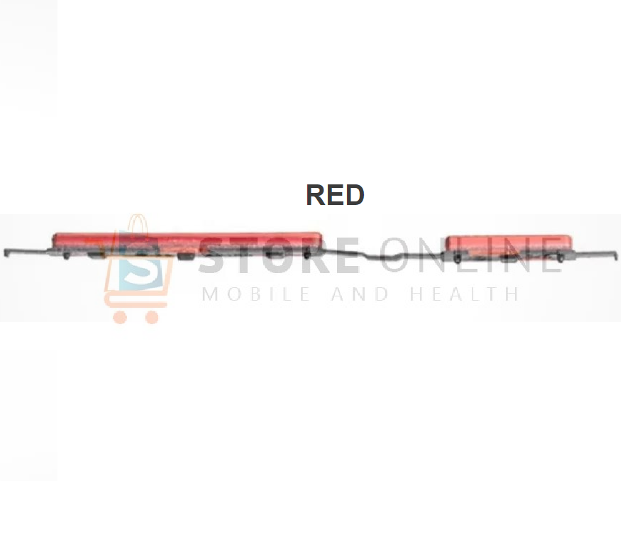 For Samsung Galaxy A02s A025 Replacement Power and Volume Side Button