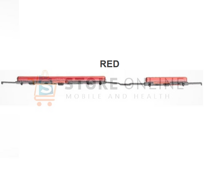 For Samsung Galaxy A02s A025 Replacement Power and Volume Side Button