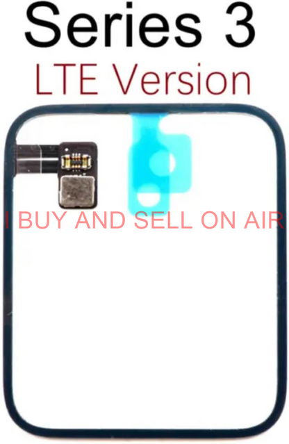 For Apple watch iWatch 38-44mm 1/2/3/4/5 Touch Screen Force 3D Sensor Flex Cable