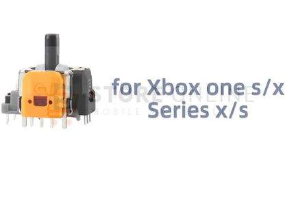 3D Analog Hall Effect Joystick Replacement for PS5 PS4 Xbox Controller