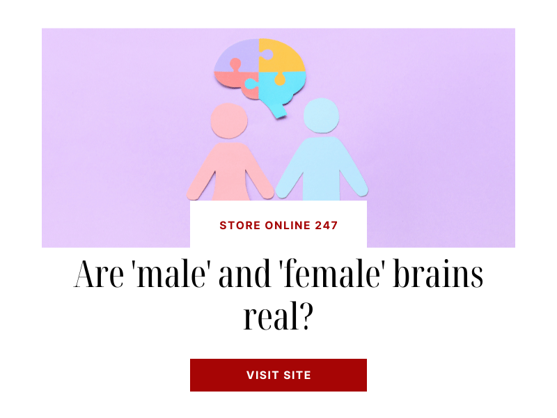 Are 'male' and 'female' brains real