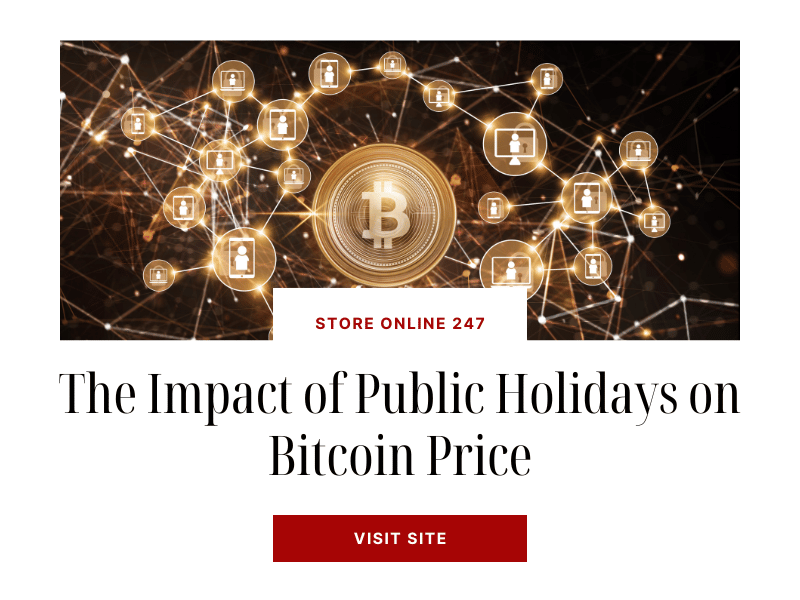 The Impact of Public Holidays on Bitcoin Price: An In-depth Analysis